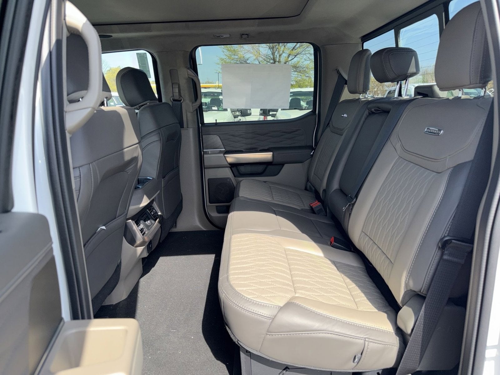 2026 Ford F-450SD Platinum