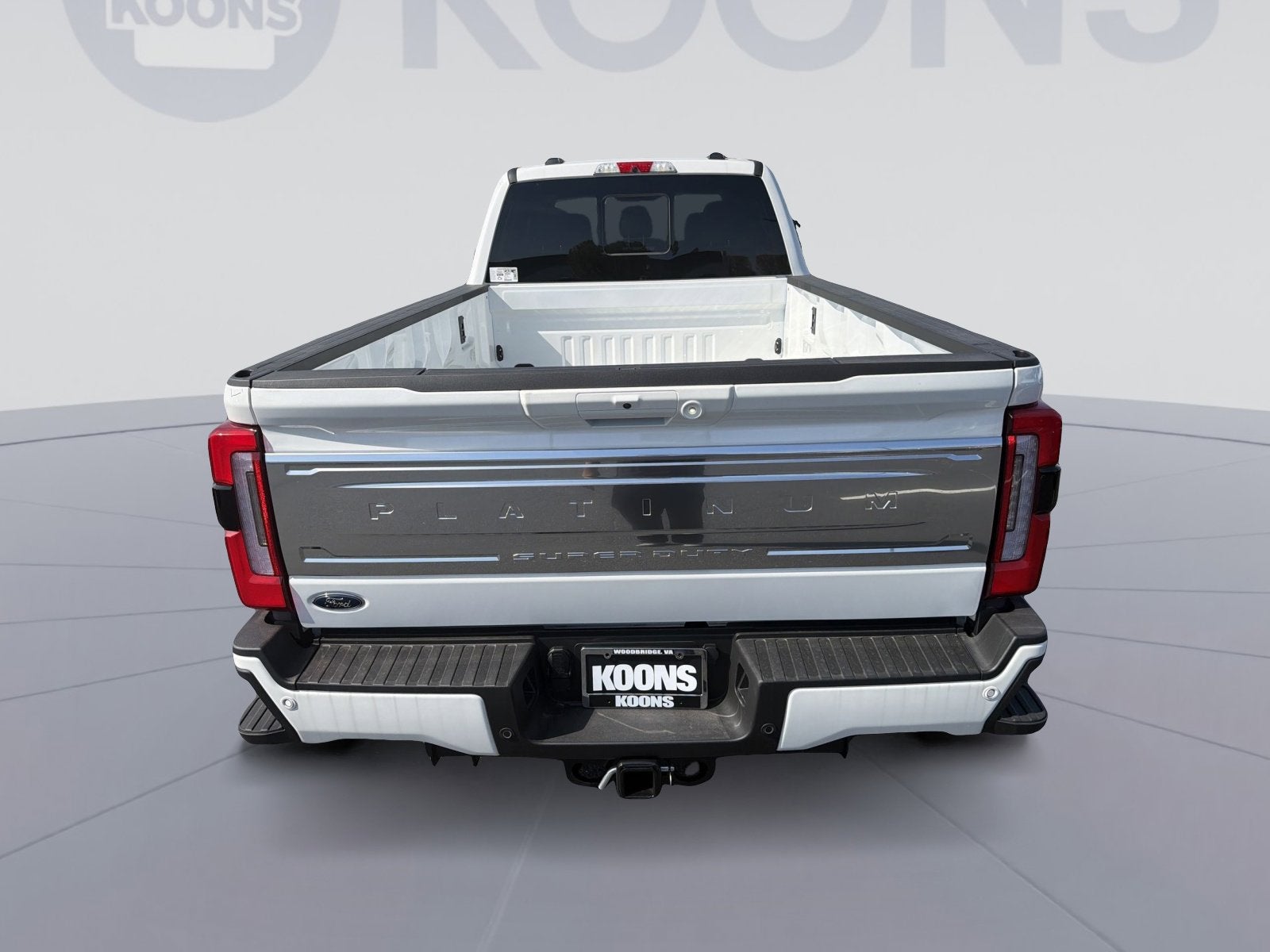 2026 Ford F-450SD Platinum