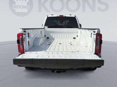 2026 Ford F-450SD Platinum