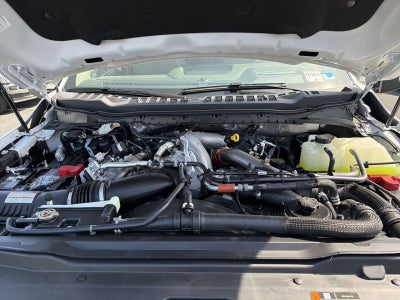2026 Ford F-450SD Platinum