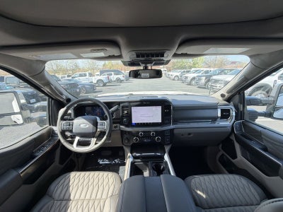 2026 Ford F-450SD Platinum