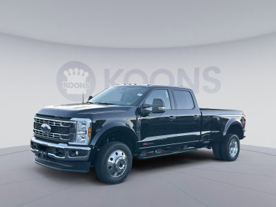 2026 Ford F-450SD XLT