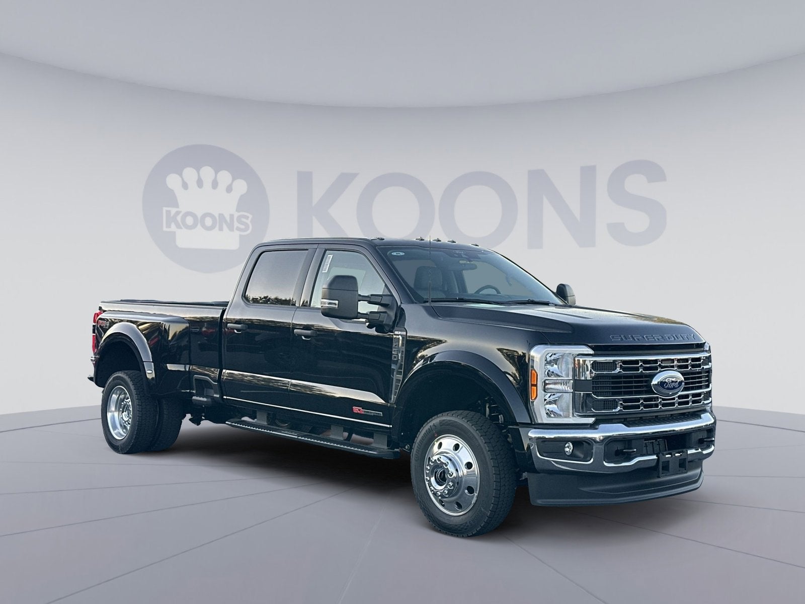 2026 Ford F-450SD XLT