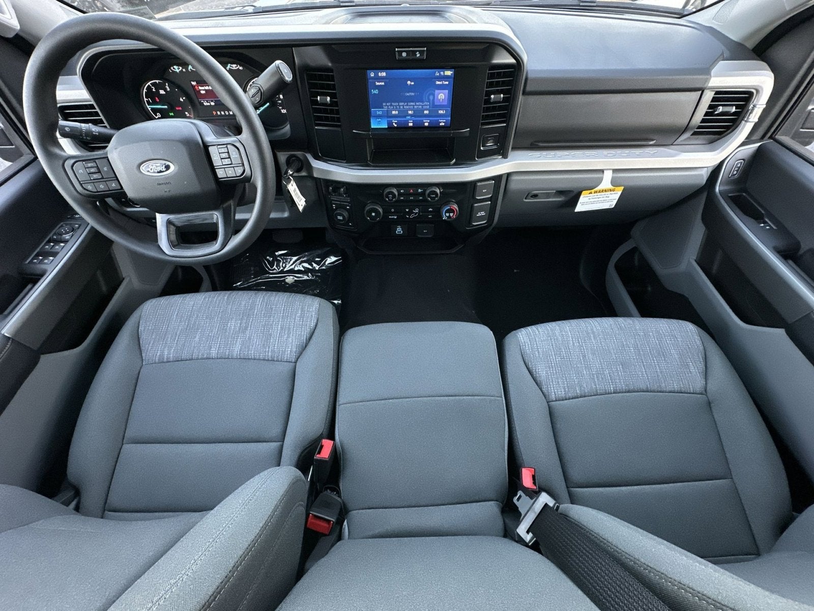 2026 Ford F-450SD XLT