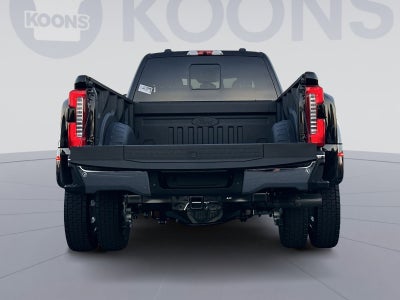 2026 Ford F-450SD XLT