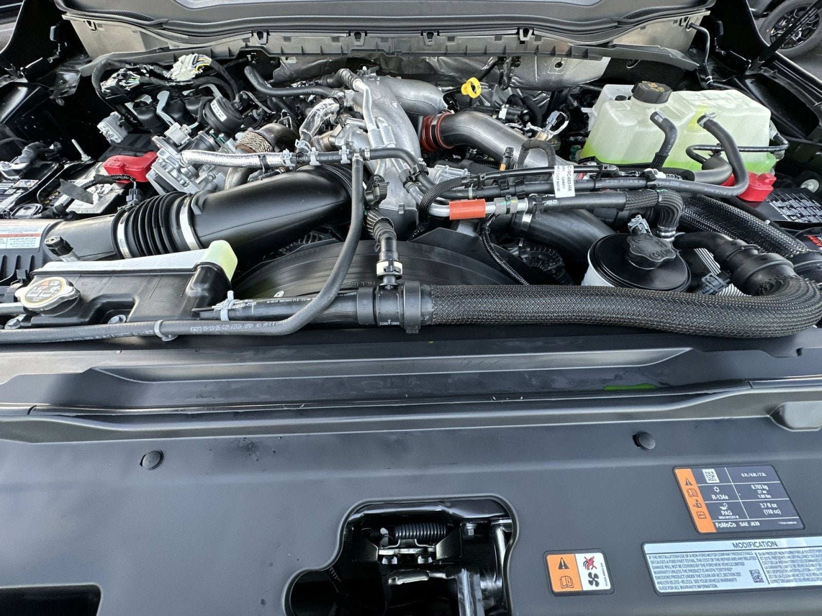 2026 Ford F-450SD XLT