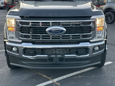 2026 Ford F-450SD XLT