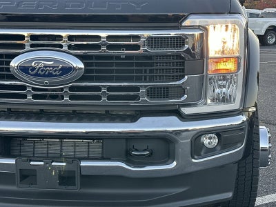2026 Ford F-450SD XLT