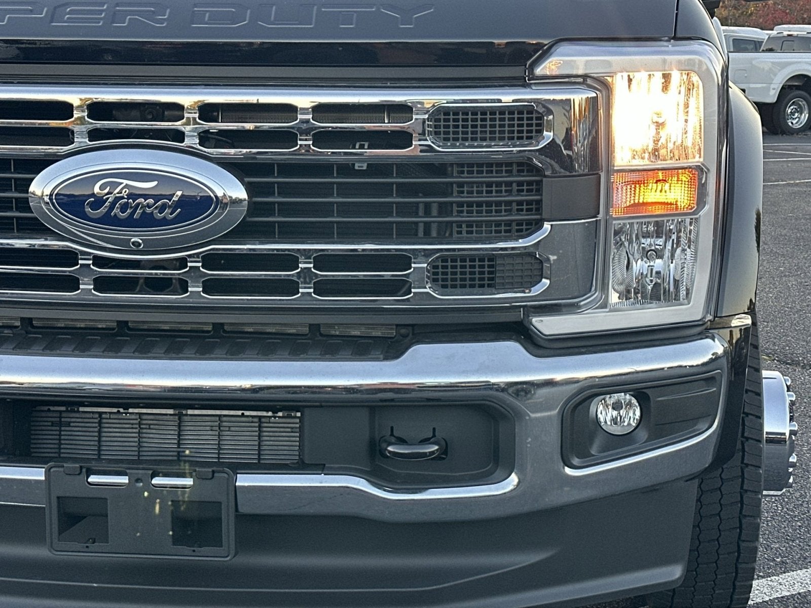 2026 Ford F-450SD XLT