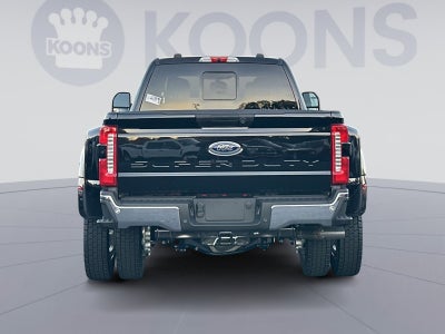 2026 Ford F-450SD XLT