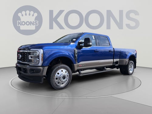 2026 Ford F-450SD King Ranch