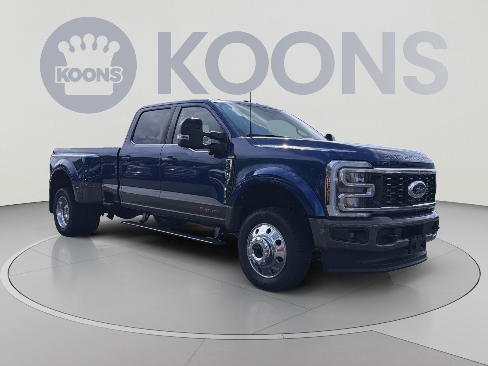 2026 Ford F-450SD King Ranch