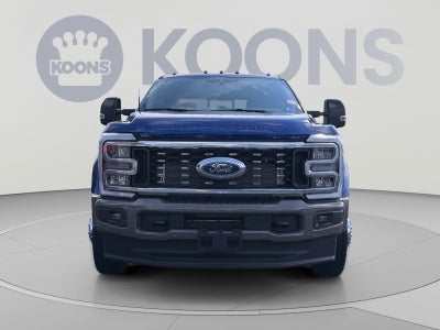 2026 Ford F-450SD King Ranch