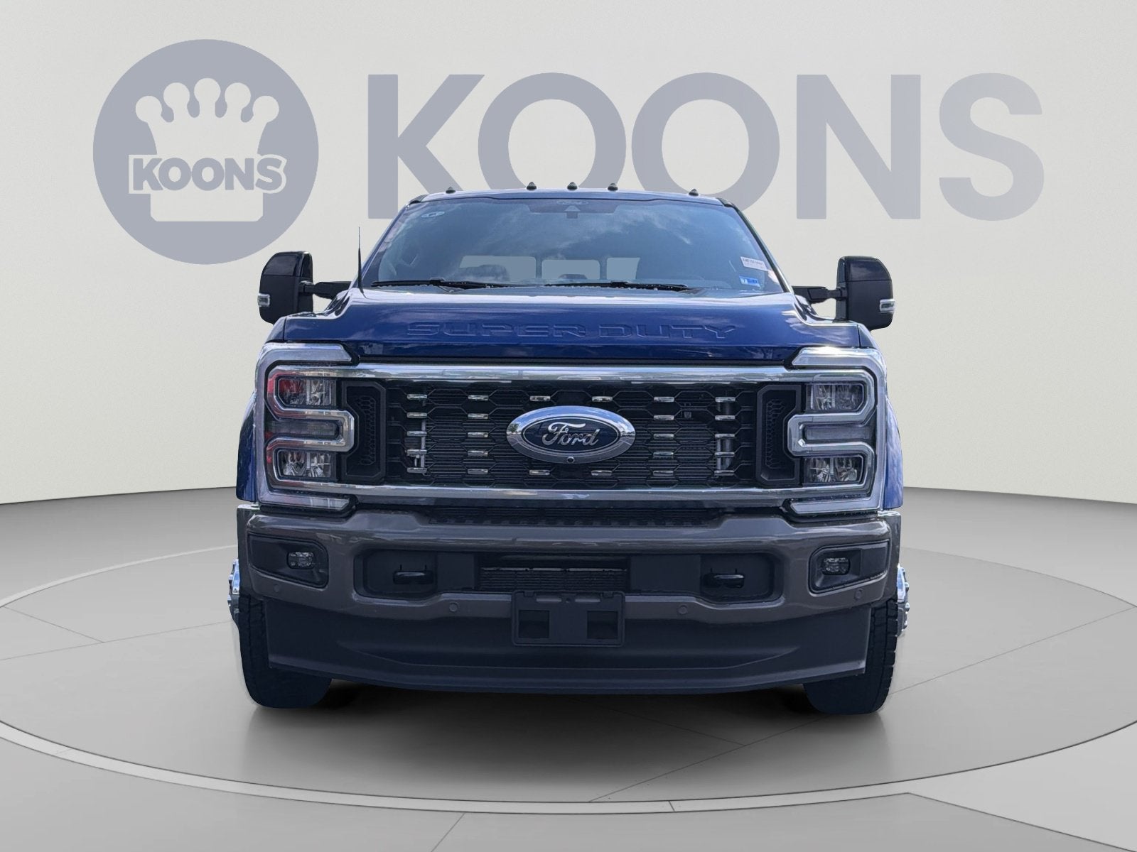 2026 Ford F-450SD King Ranch