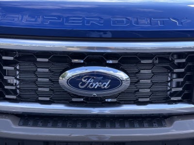 2026 Ford F-450SD King Ranch