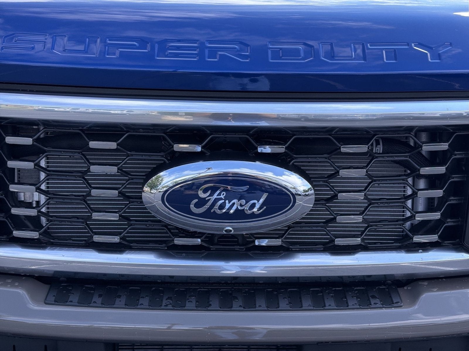 2026 Ford F-450SD King Ranch