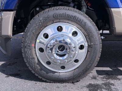 2026 Ford F-450SD King Ranch