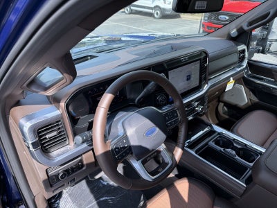 2026 Ford F-450SD King Ranch
