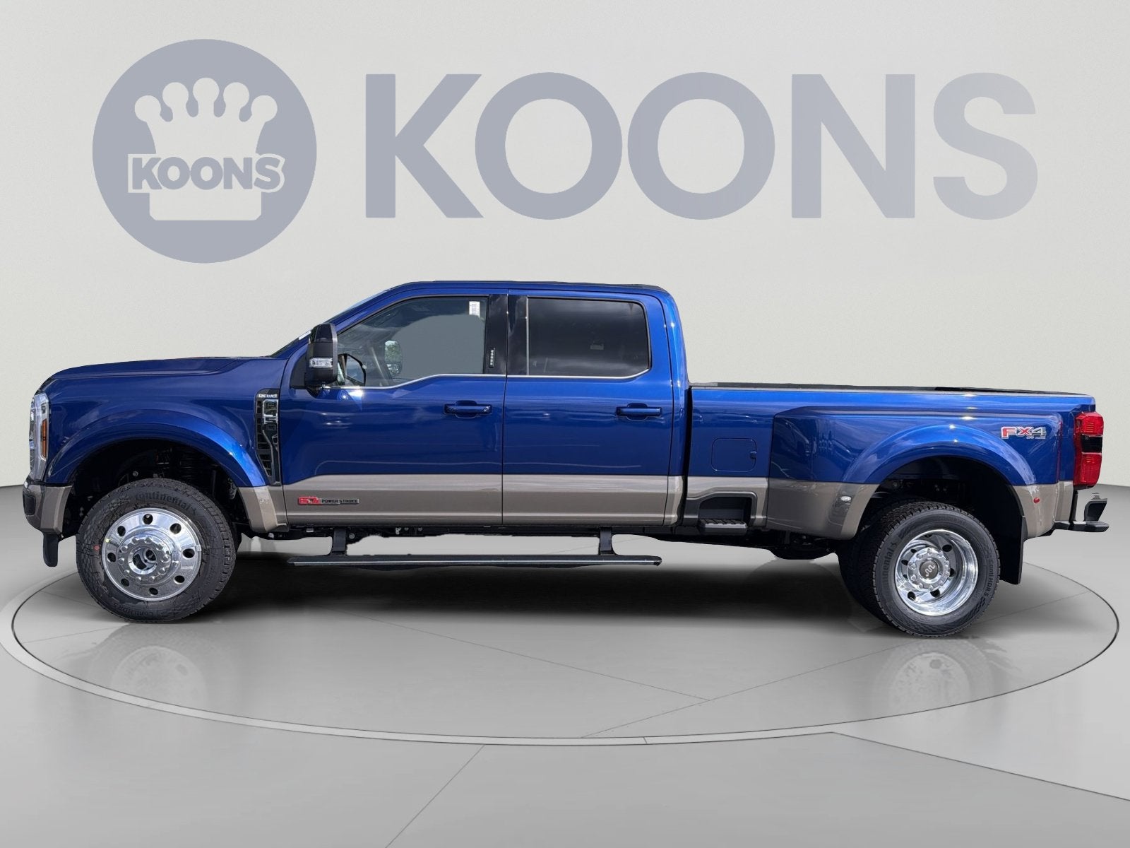 2026 Ford F-450SD King Ranch
