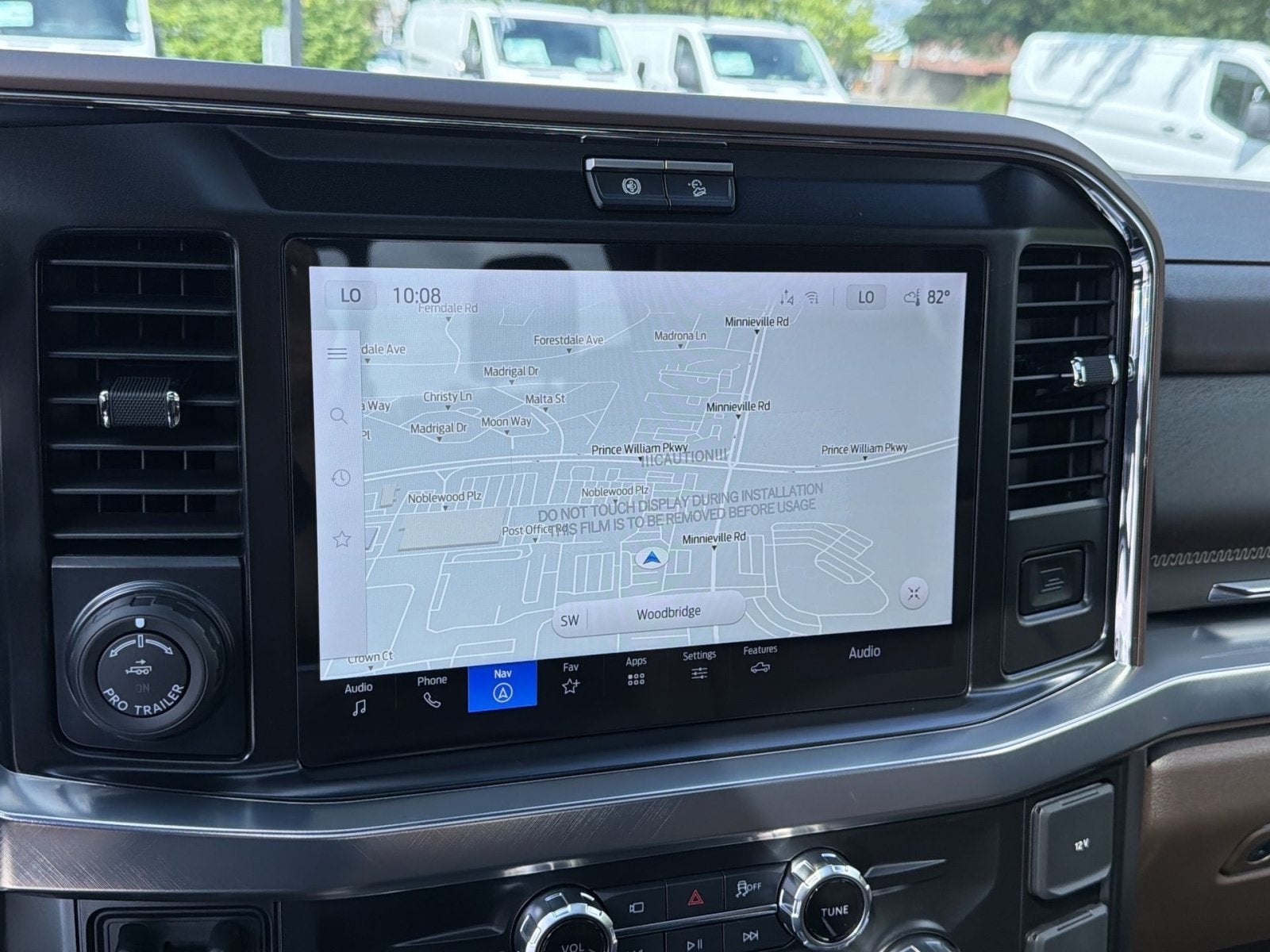 2026 Ford F-450SD King Ranch