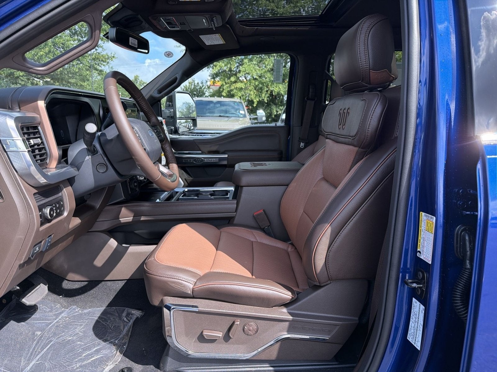 2026 Ford F-450SD King Ranch