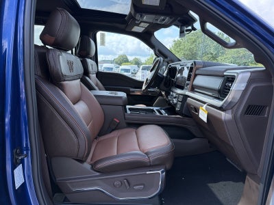 2026 Ford F-450SD King Ranch