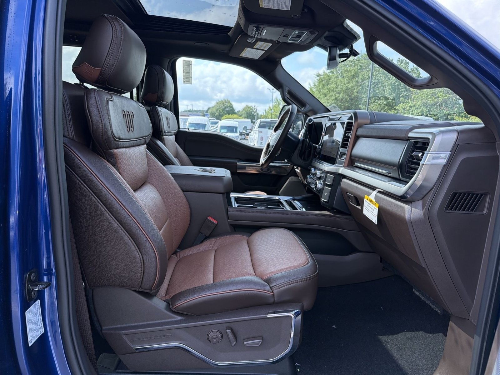 2026 Ford F-450SD King Ranch
