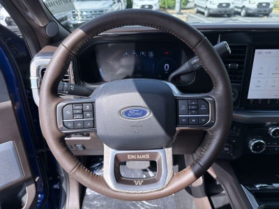 2026 Ford F-450SD King Ranch