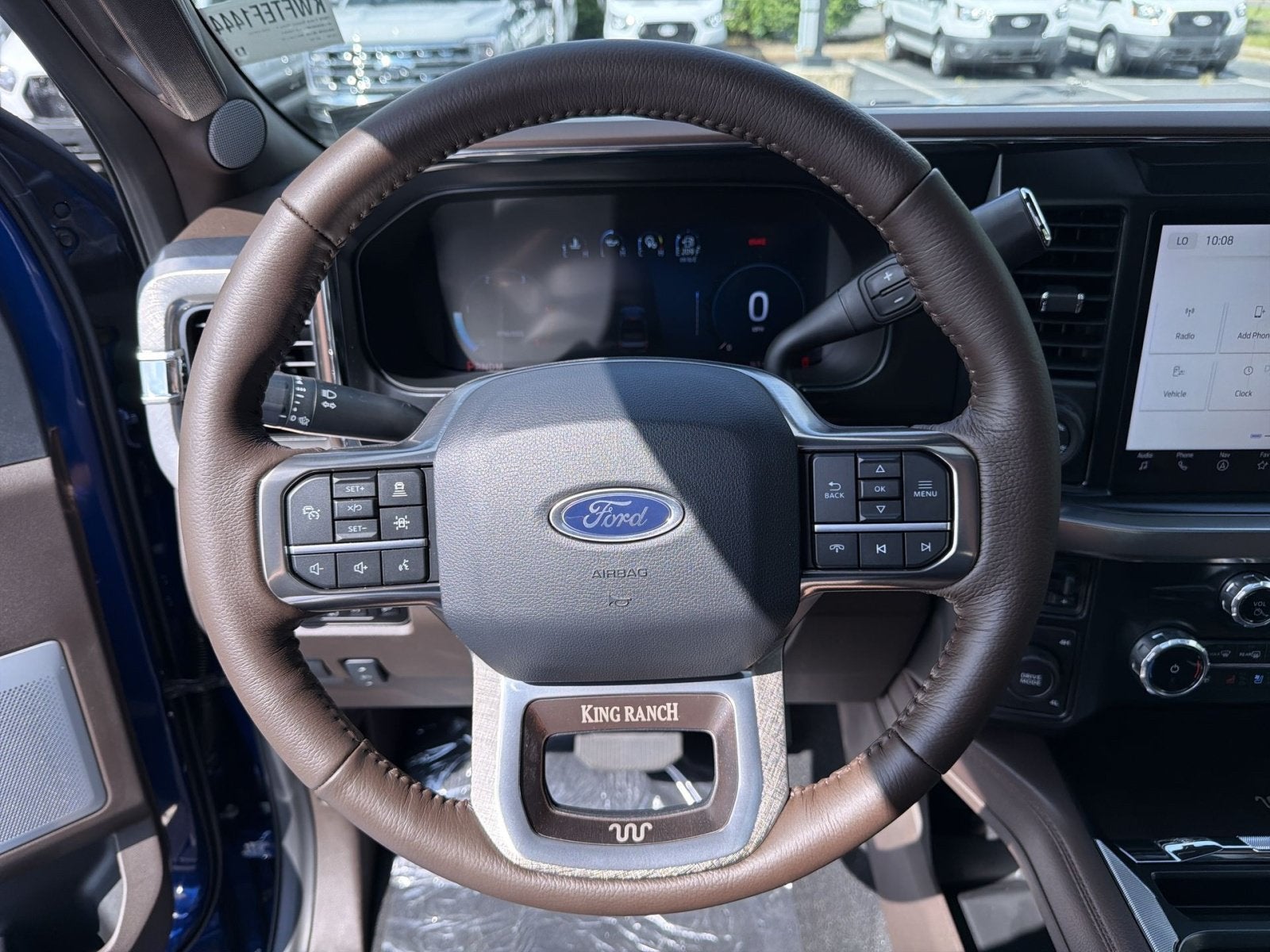 2026 Ford F-450SD King Ranch
