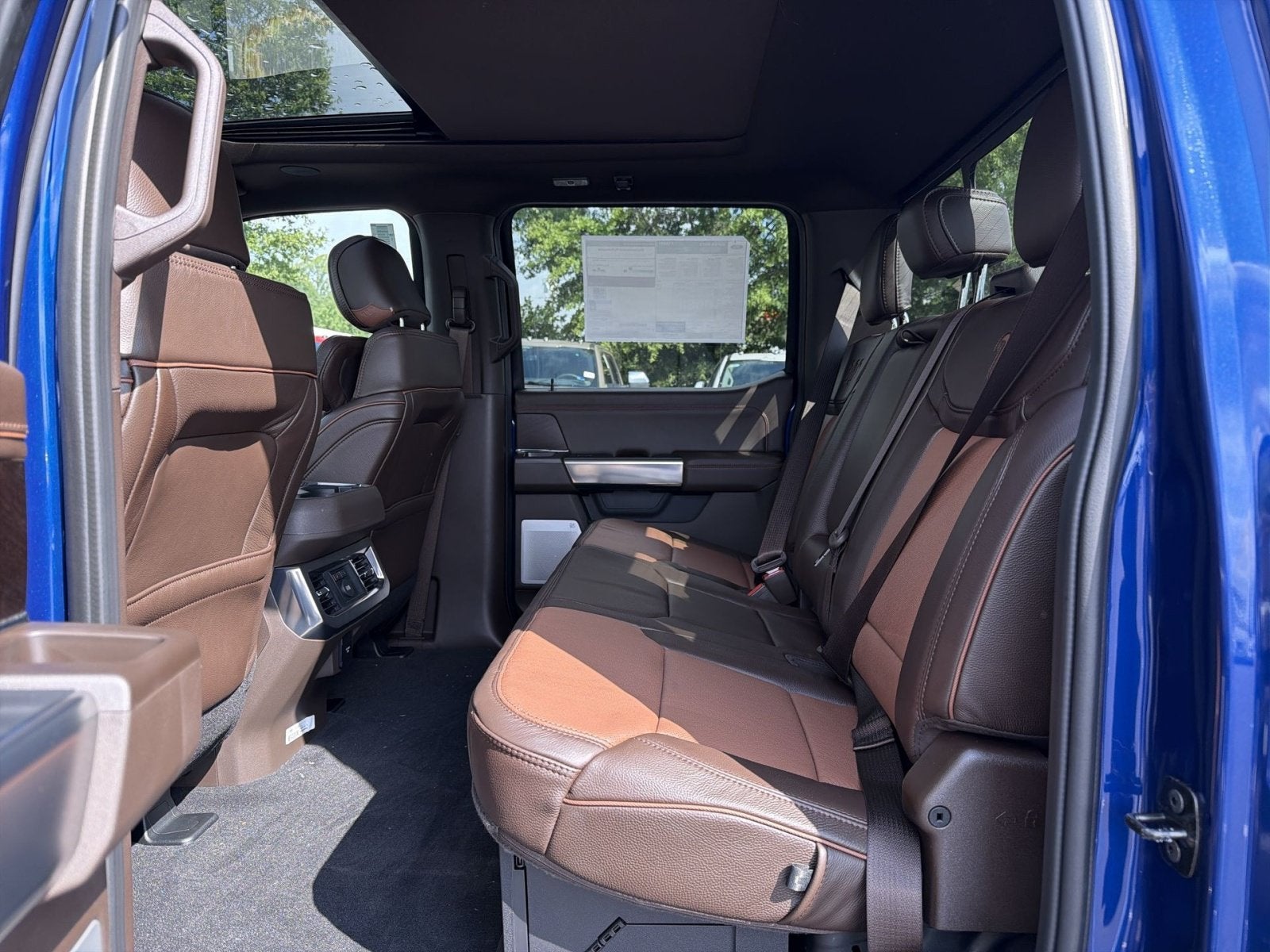2026 Ford F-450SD King Ranch