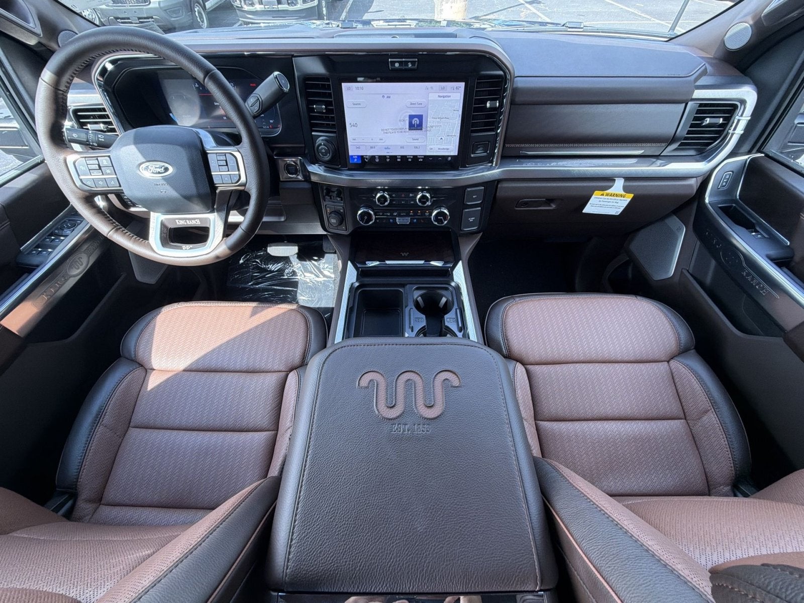 2026 Ford F-450SD King Ranch