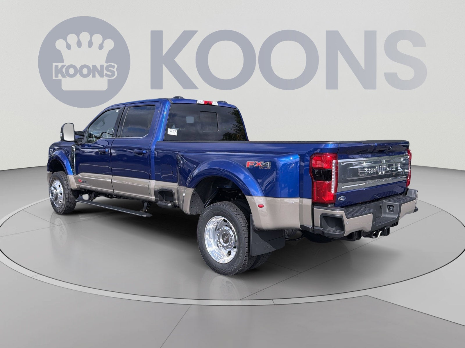 2026 Ford F-450SD King Ranch
