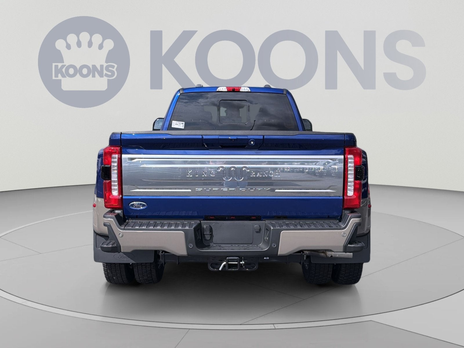 2026 Ford F-450SD King Ranch
