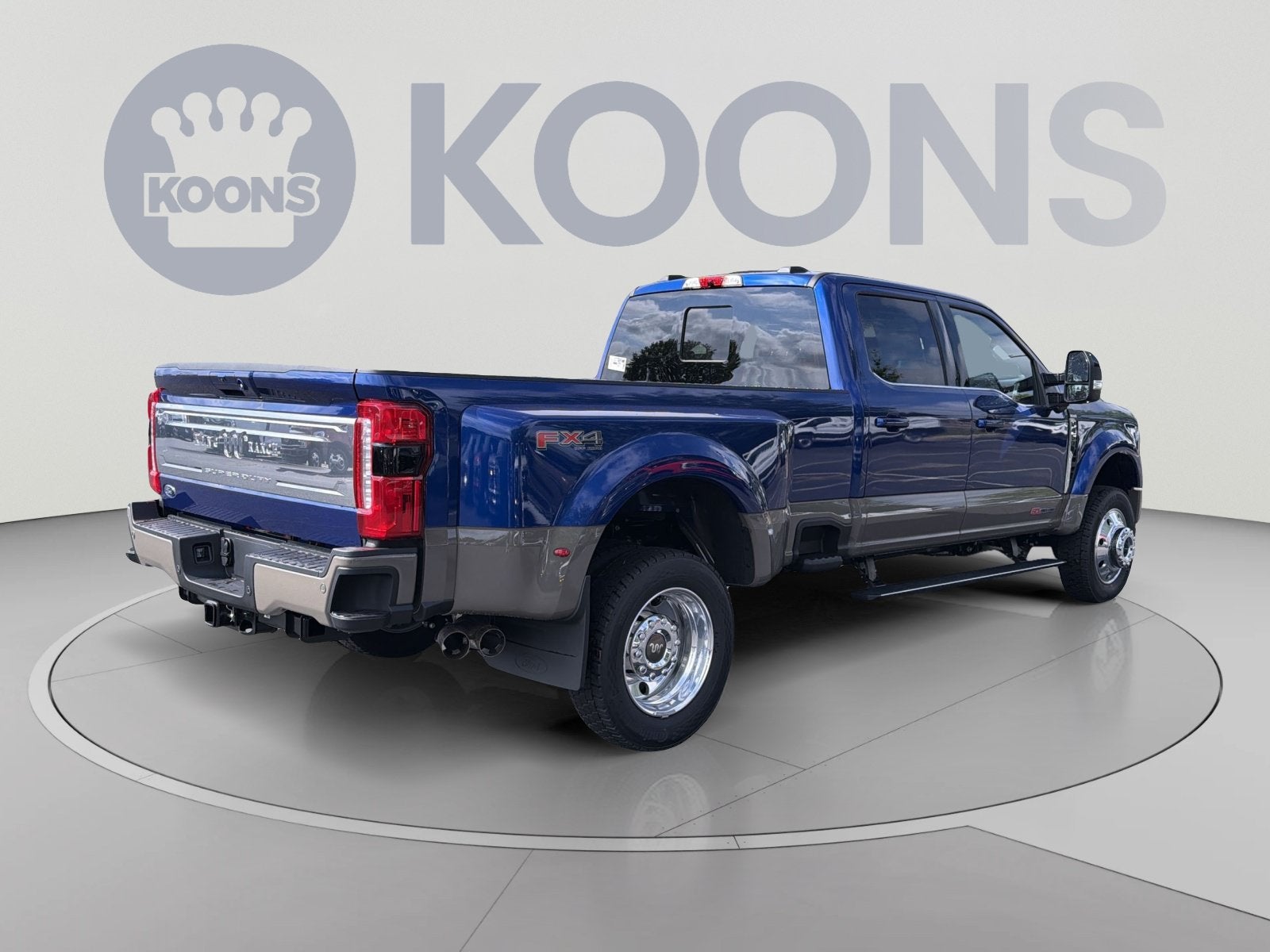 2026 Ford F-450SD King Ranch