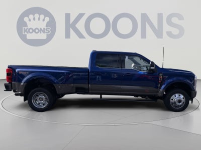 2026 Ford F-450SD King Ranch