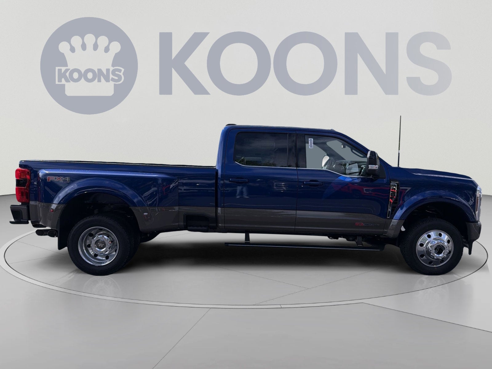 2026 Ford F-450SD King Ranch