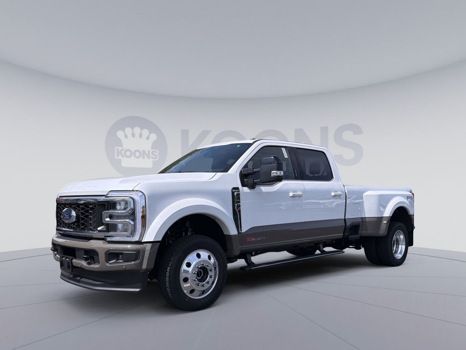 2026 Ford F-450SD King Ranch