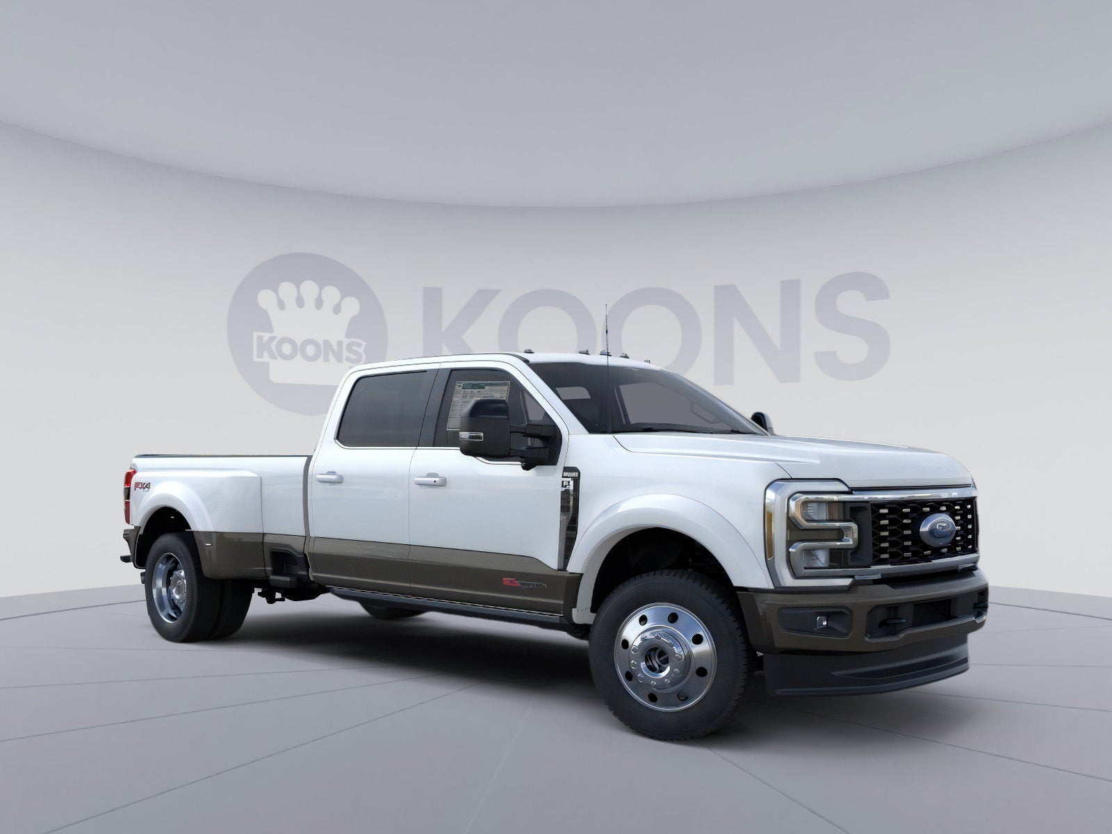2026 Ford F-450SD King Ranch