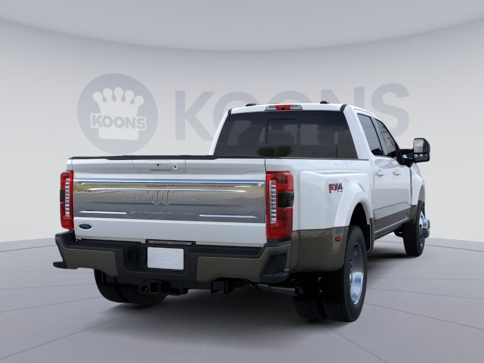 2026 Ford F-450SD King Ranch
