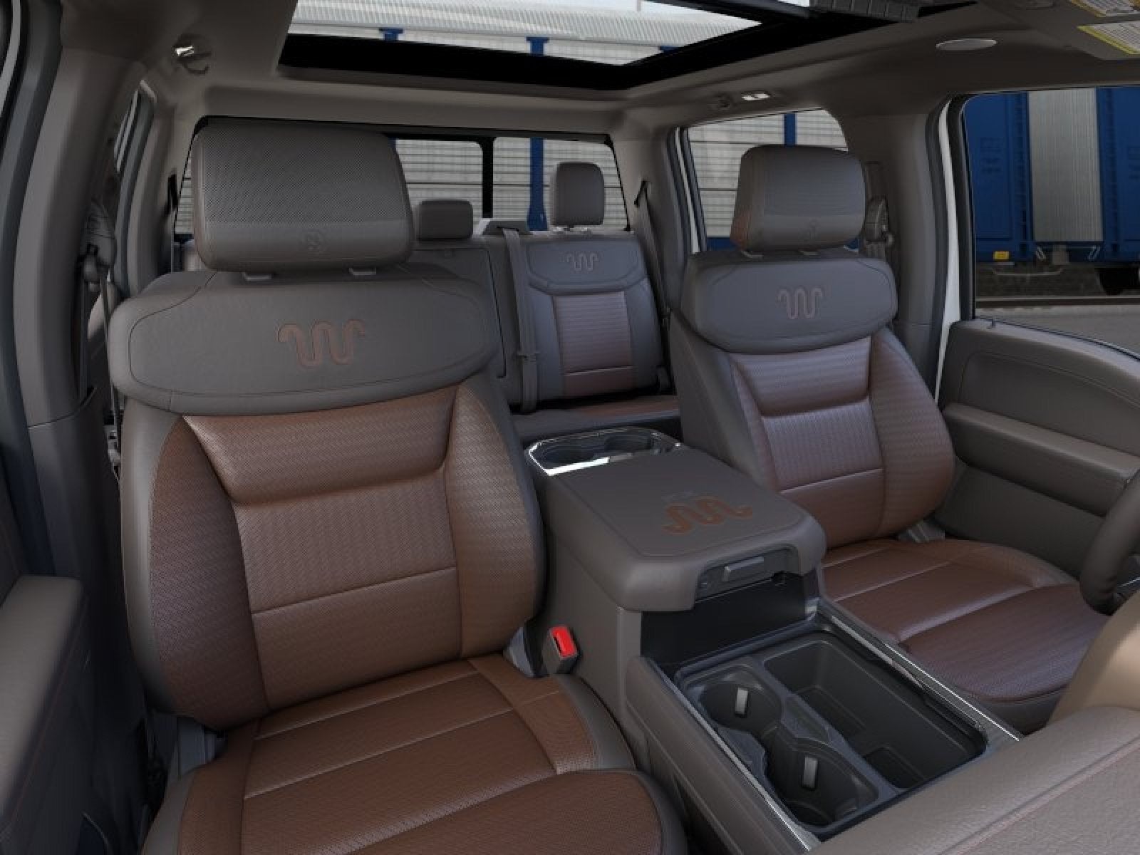 2026 Ford F-450SD King Ranch