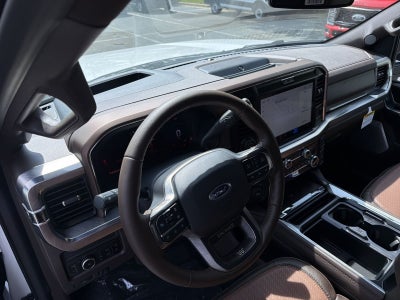 2026 Ford F-450SD King Ranch