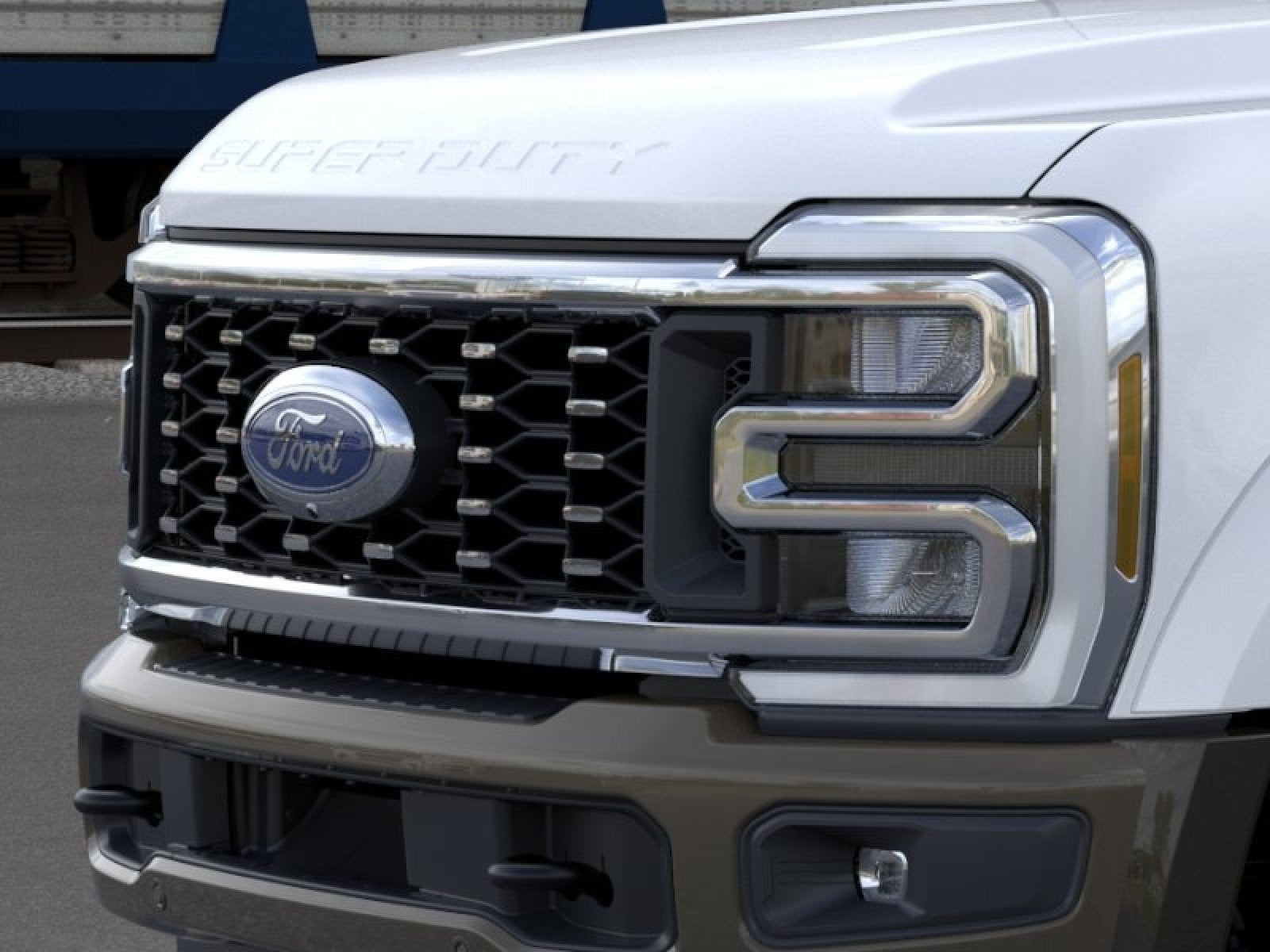 2026 Ford F-450SD King Ranch