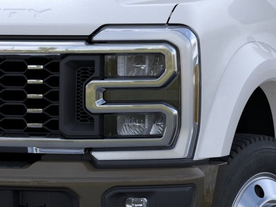 2026 Ford F-450SD King Ranch