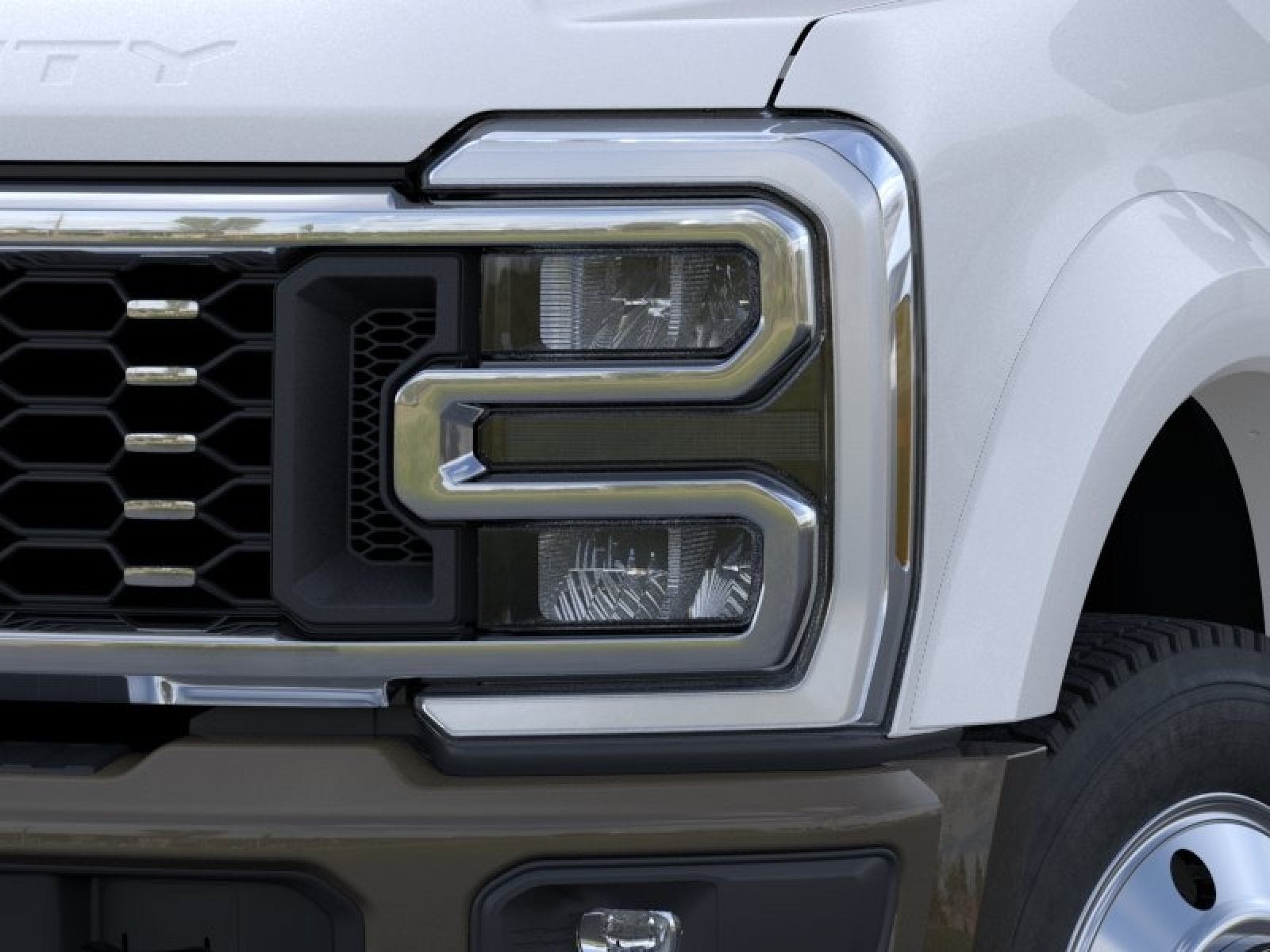 2026 Ford F-450SD King Ranch