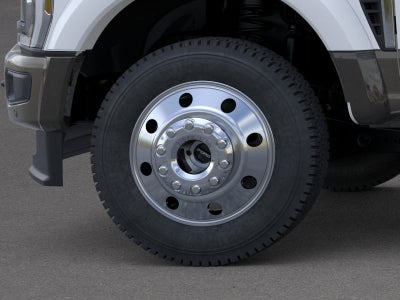 2026 Ford F-450SD King Ranch