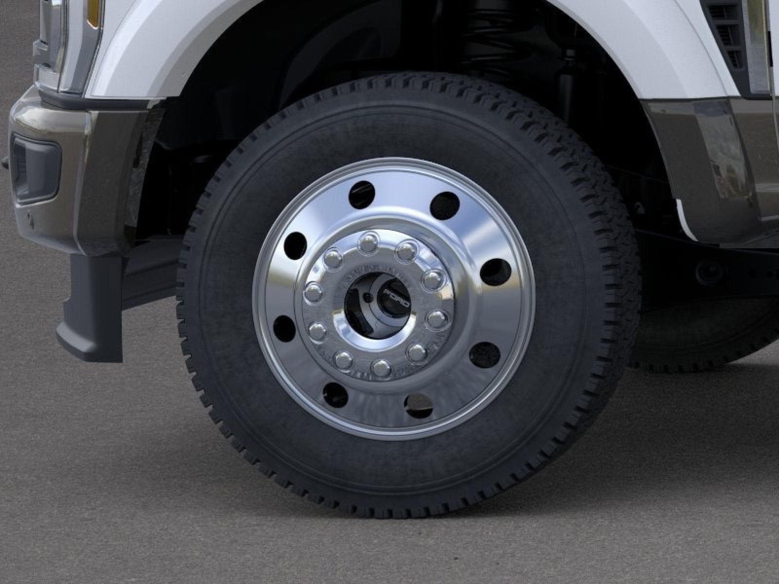 2026 Ford F-450SD King Ranch
