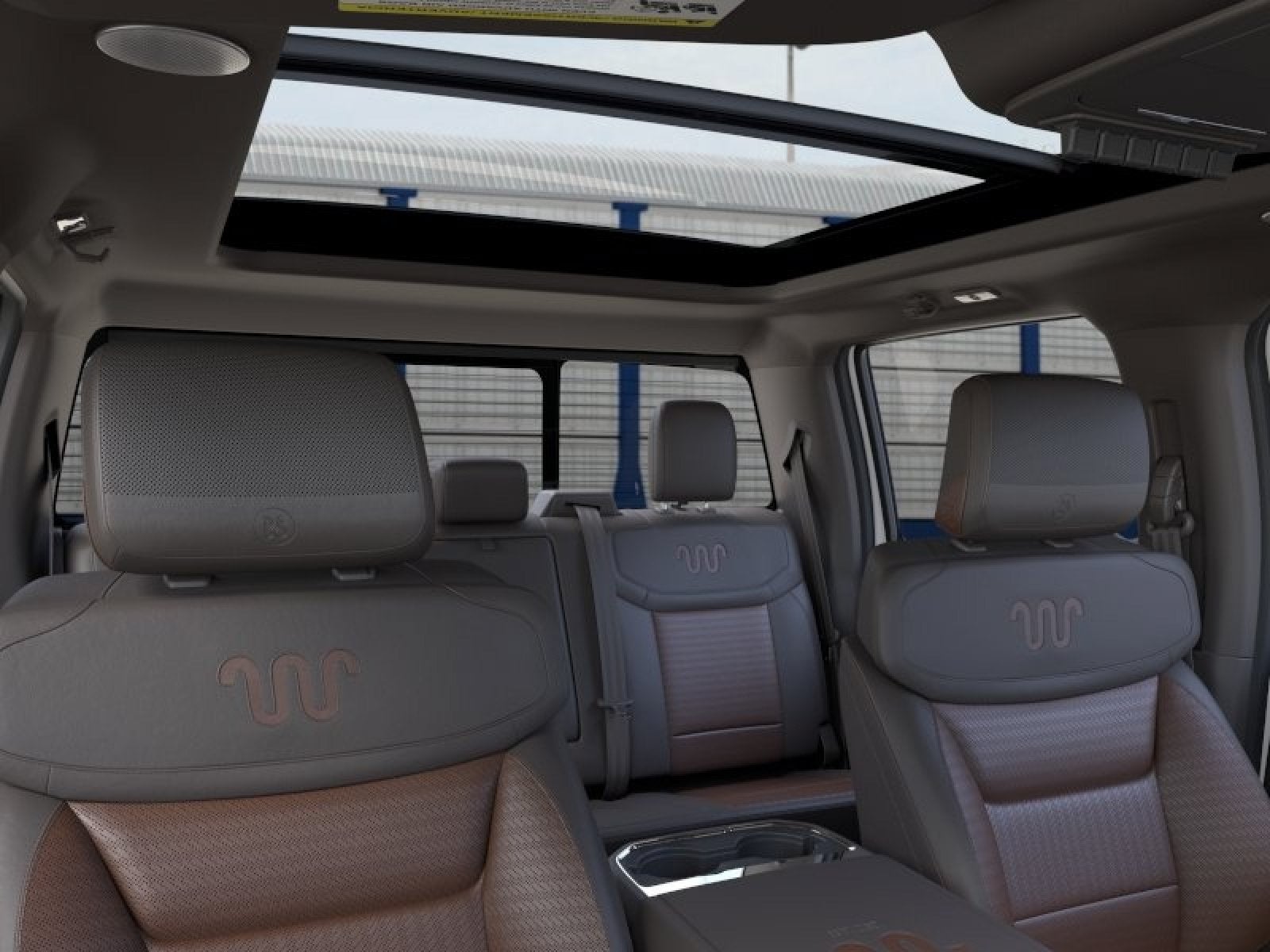 2026 Ford F-450SD King Ranch