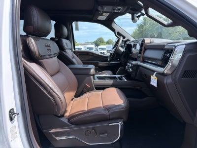 2026 Ford F-450SD King Ranch