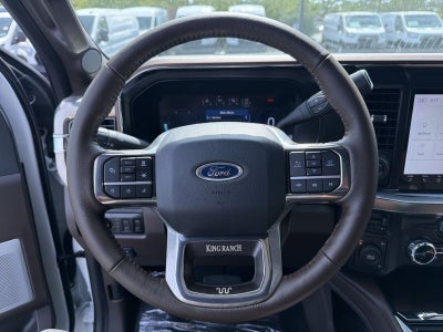 2026 Ford F-450SD King Ranch