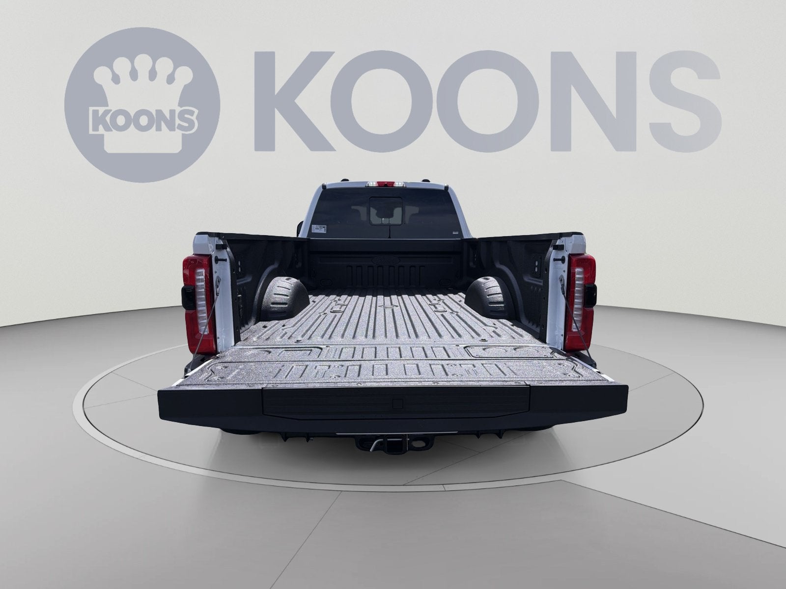2026 Ford F-450SD King Ranch